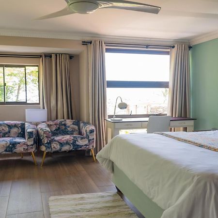 Ekuthuleni Modern Christian Guesthouse With Seaview Umhlanga Rocks الغرفة الصورة