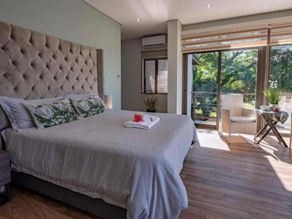 Ekuthuleni Modern Christian Guesthouse With Seaview Umhlanga Rocks الغرفة الصورة