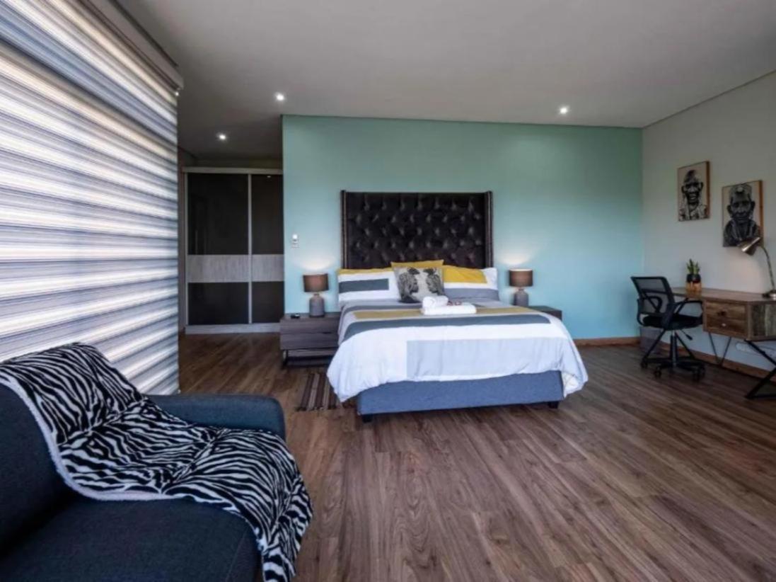 Ekuthuleni Modern Christian Guesthouse With Seaview Umhlanga Rocks الغرفة الصورة