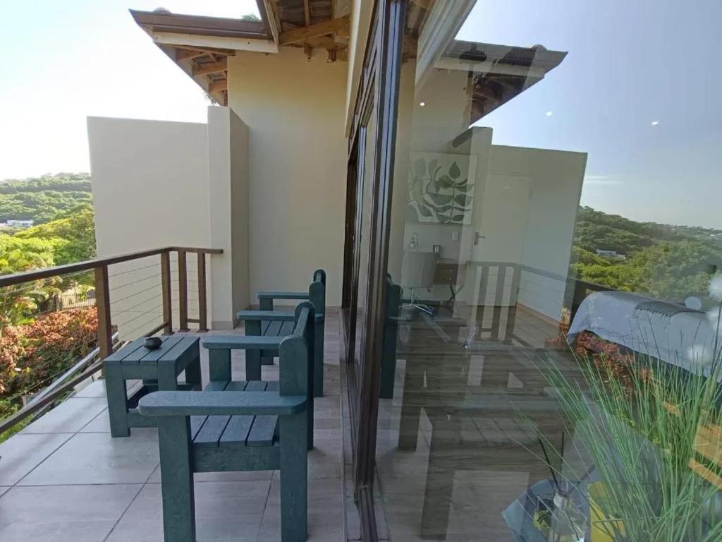 Ekuthuleni Modern Christian Guesthouse With Seaview Umhlanga Rocks الغرفة الصورة